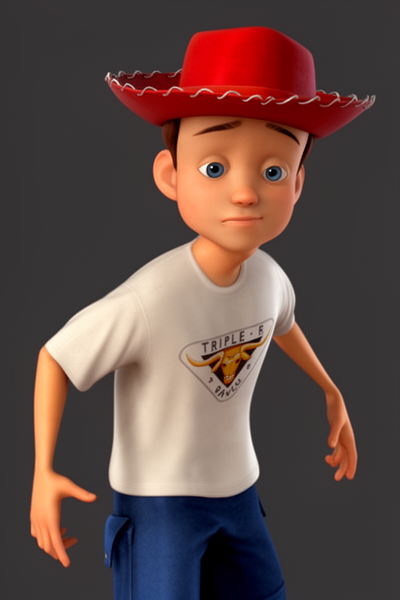 Andy Davis character thumbnail