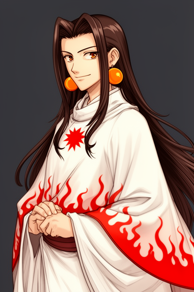 Asakura Hao character thumbnail