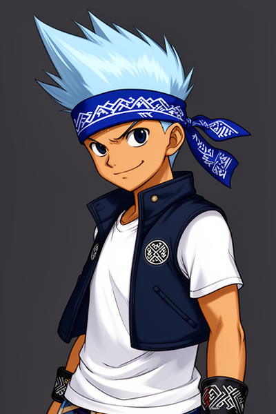 Usui Horokeu character thumbnail