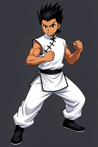 Lee Pyron character thumbnail