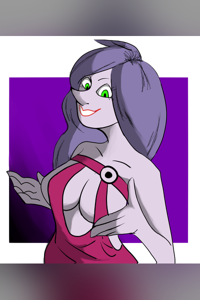 Madam Mim character thumbnail