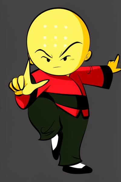 Omi character thumbnail
