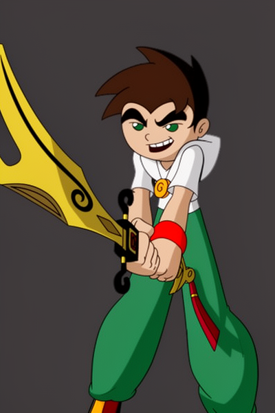 Raimundo Pedrosa character thumbnail