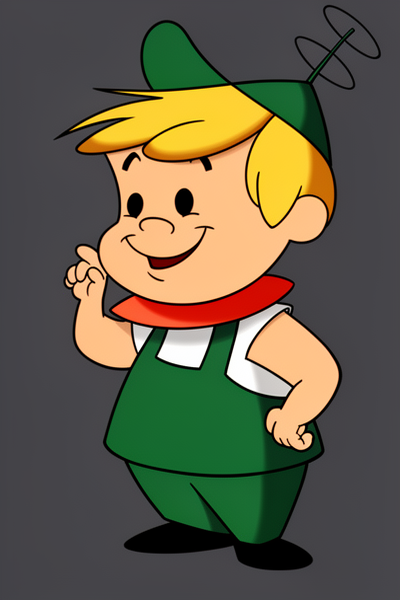 Elroy Jetson character thumbnail
