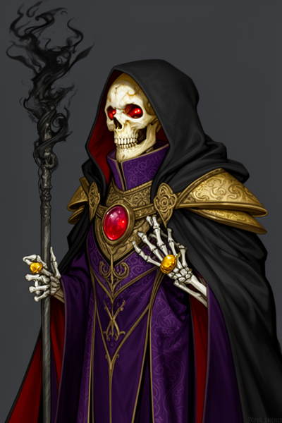 Ainz Ooal Gown character thumbnail