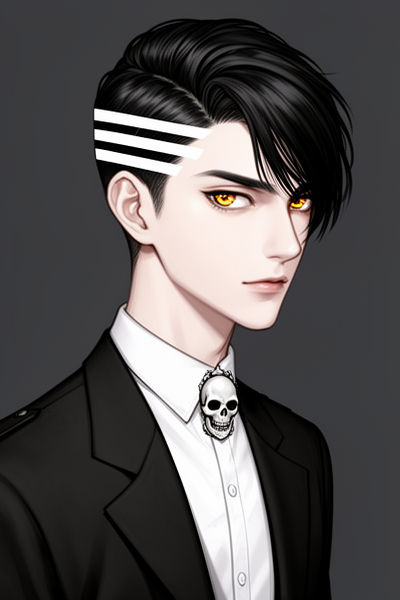 Death The Kid character thumbnail