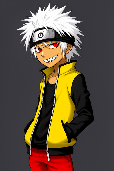 Soul Evans character thumbnail