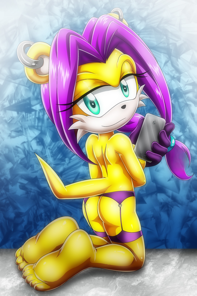 Melody Prower character thumbnail