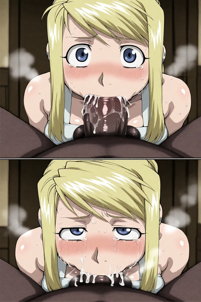 Winry Rockbell character thumbnail