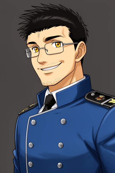 Maes Hughes character thumbnail