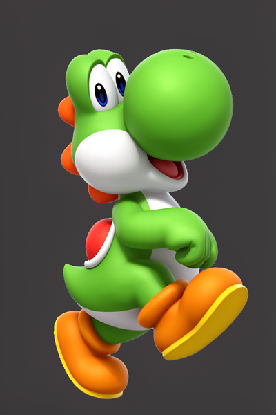 Yoshi character thumbnail