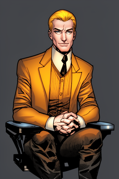 Charles Xavier character thumbnail