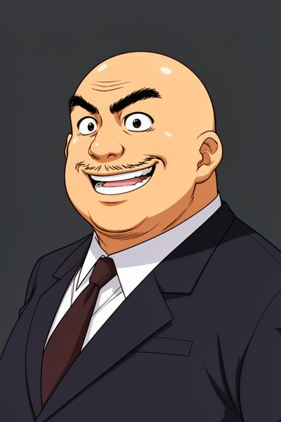 Principal character thumbnail