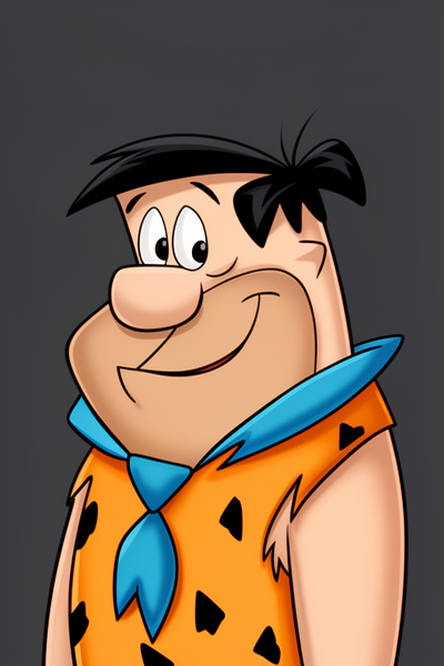 Fred Flintstone character thumbnail
