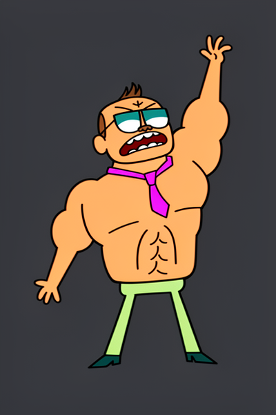 Mr. Gar character thumbnail