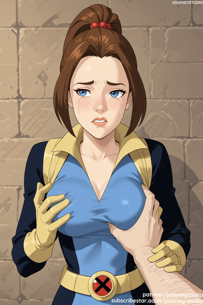Kitty Pryde character thumbnail