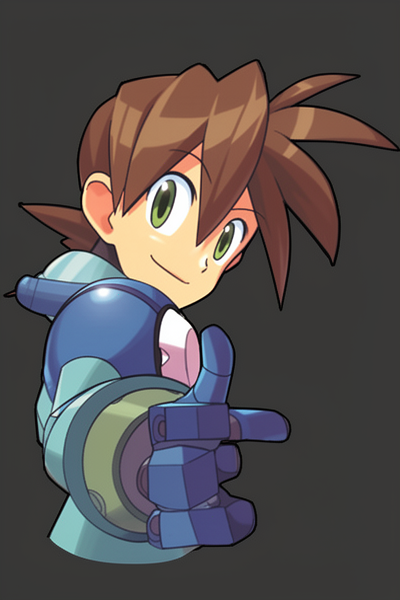 Rock Volnutt character thumbnail