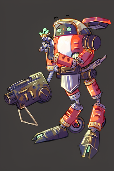 E-102 Gamma character thumbnail