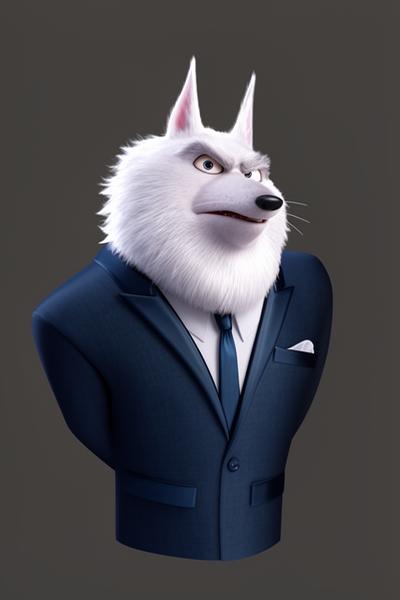 Jimmy Crystal character thumbnail