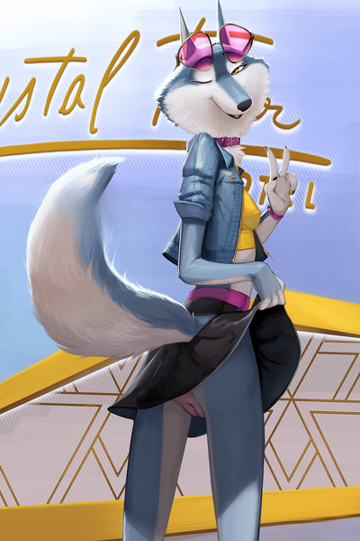 Porsha Crystal character thumbnail
