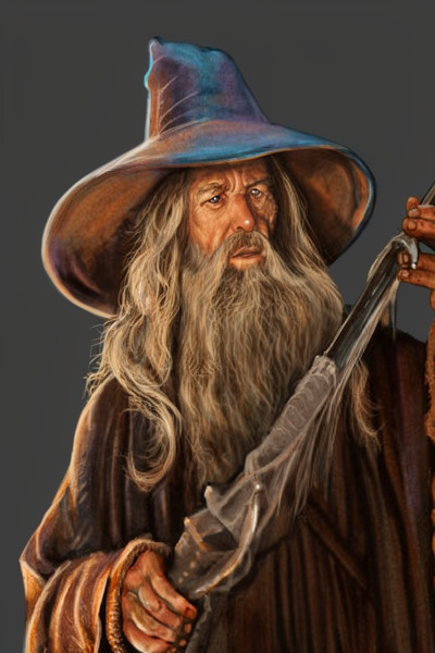 Gandalf character thumbnail