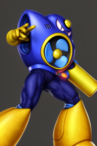 Air Man character thumbnail