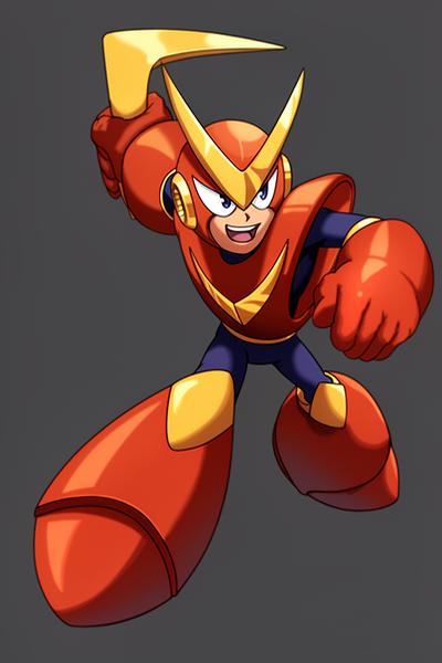 Quick Man character thumbnail
