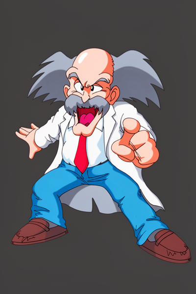 Dr. Wily character thumbnail