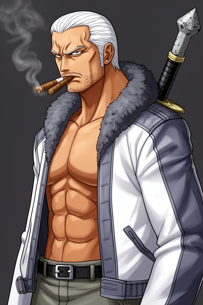 Smoker character thumbnail