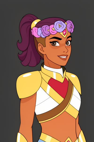 Bow character thumbnail