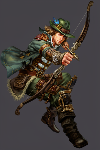 Robin Hood character thumbnail