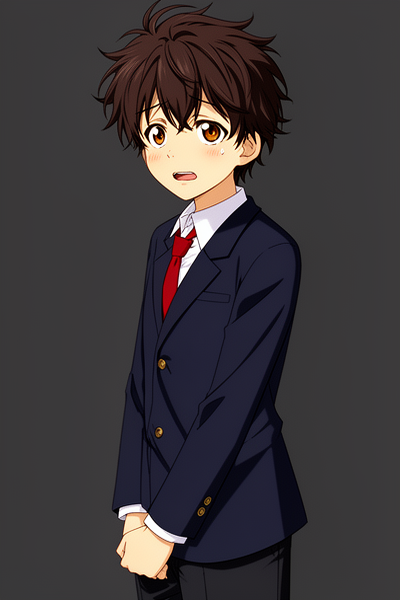 Keita Suminoe character thumbnail