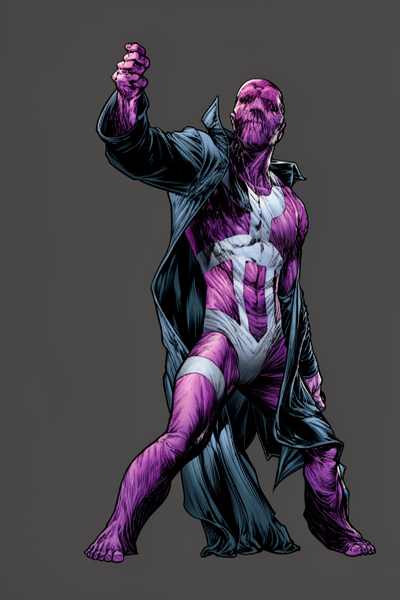 Parasite character thumbnail