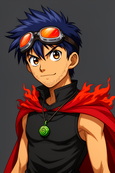 Simon character thumbnail