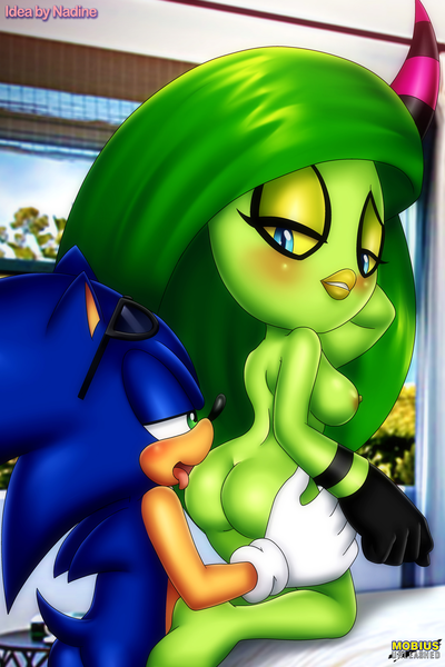 Zeena character thumbnail
