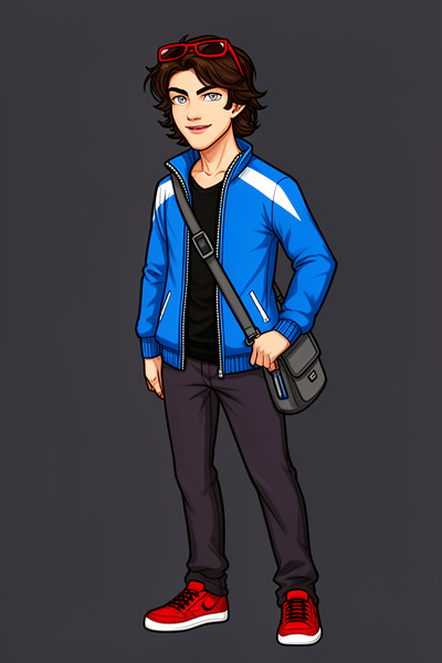 Calem character thumbnail