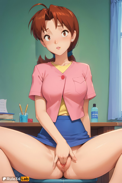 Delia Ketchum character thumbnail