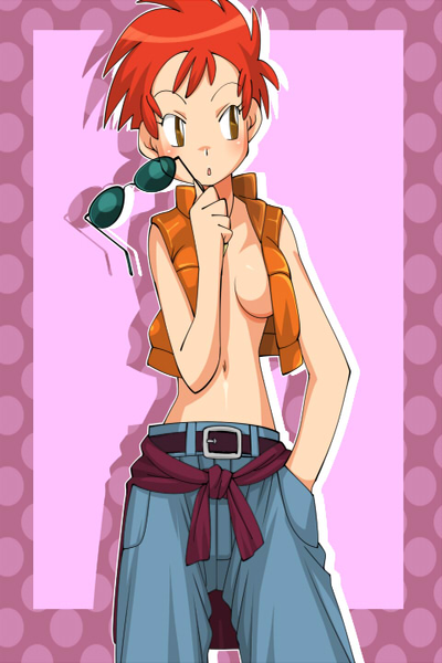 Zoey character thumbnail