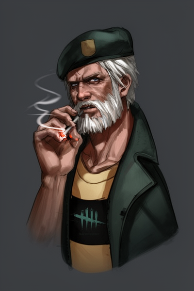 Bill character thumbnail