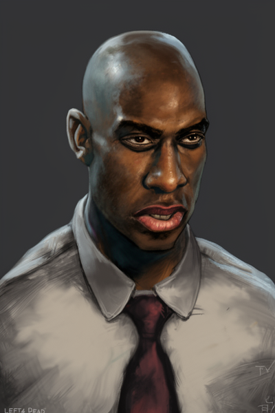 Louis character thumbnail