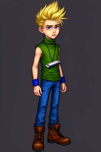 Yamato character thumbnail