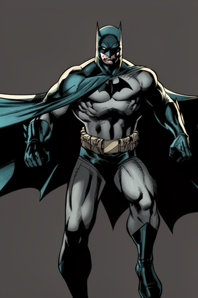 Batman character thumbnail