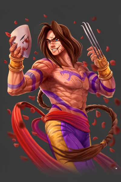 Vega character thumbnail