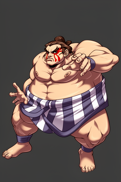 Edmond Honda character thumbnail