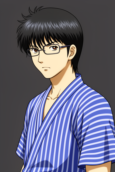 Shimura Shinpachi character thumbnail