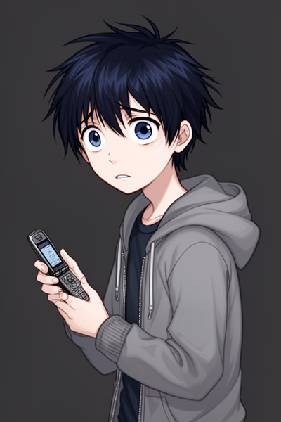 Yukiteru Amano character thumbnail