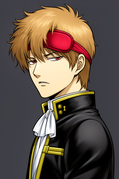 Okita Sougo character thumbnail