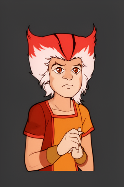 Wilykat character thumbnail
