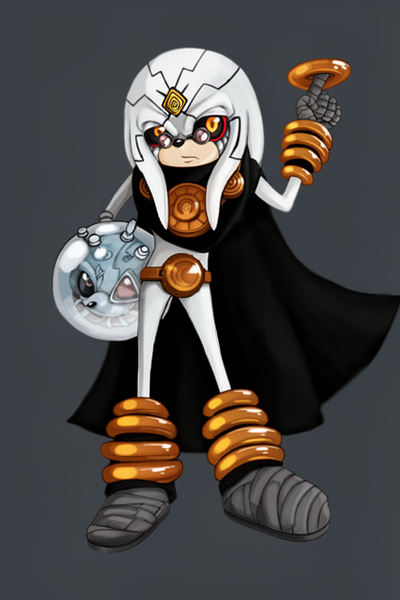 Doctor Finitevus character thumbnail