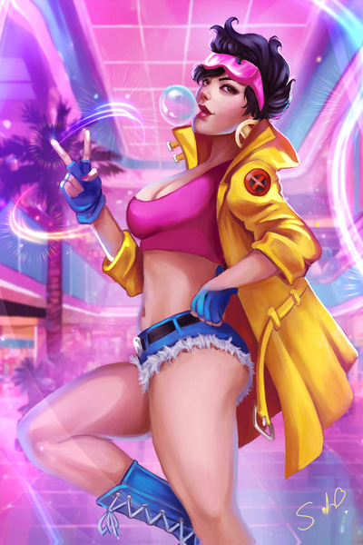 Jubilee character thumbnail